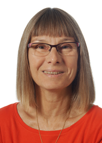 Marianne Hollenweger Marianne Hollenweger