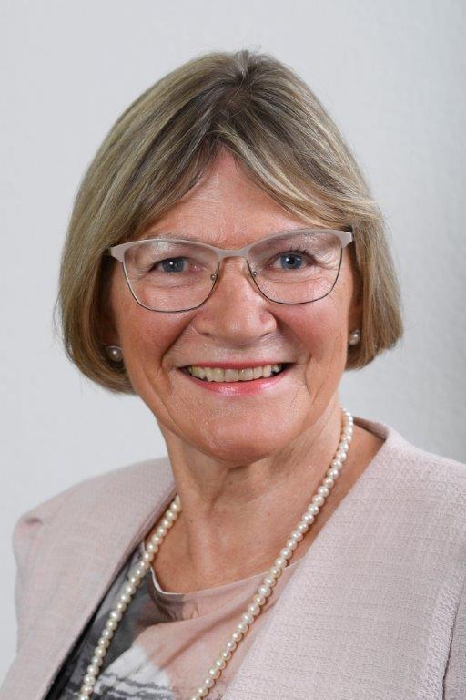 Erika Lüscher Erika Lüscher